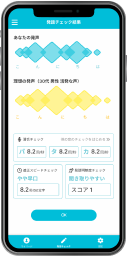 発話をチェック